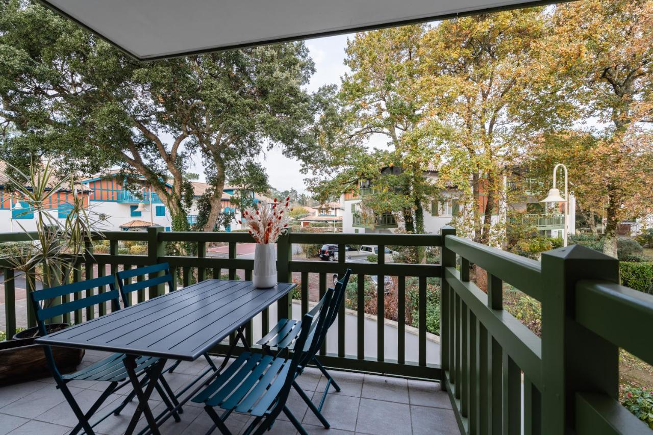 Atlantic Selection - Proche Du Golf - Au Calme Avec Parking Apartment Capbreton Luaran gambar